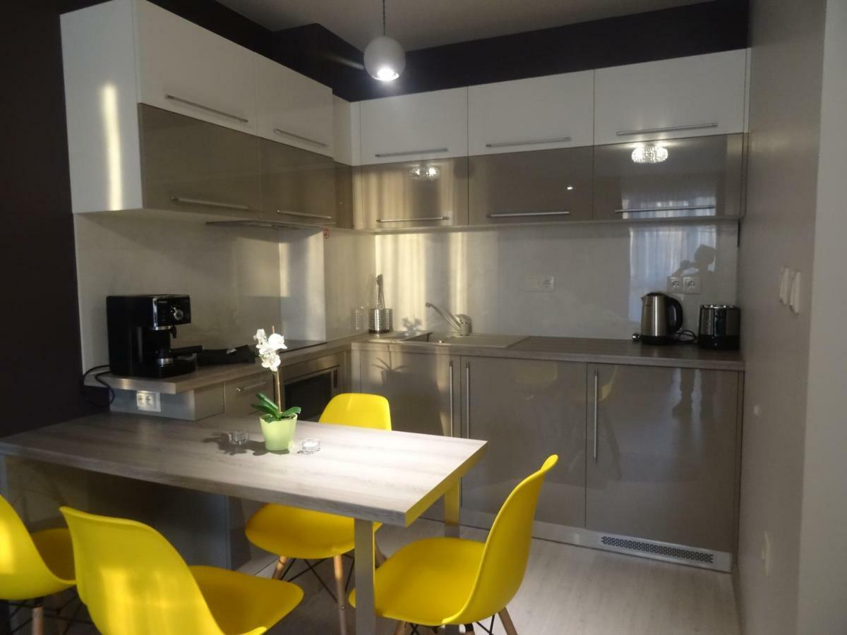 Апартамент 13 Hisarya Exterior foto