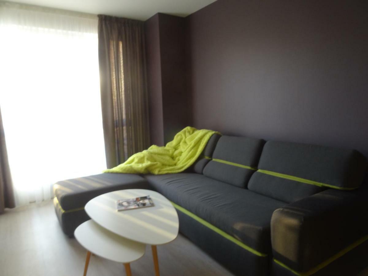 Апартамент 13 Hisarya Exterior foto