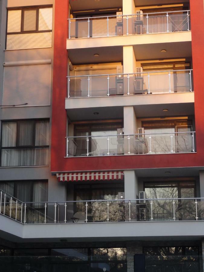Апартамент 13 Hisarya Exterior foto