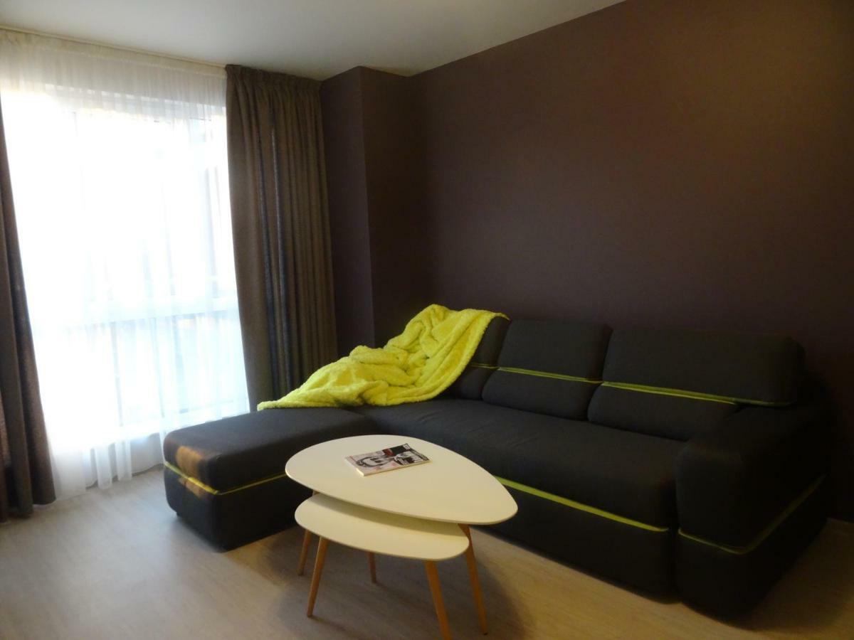Апартамент 13 Hisarya Exterior foto